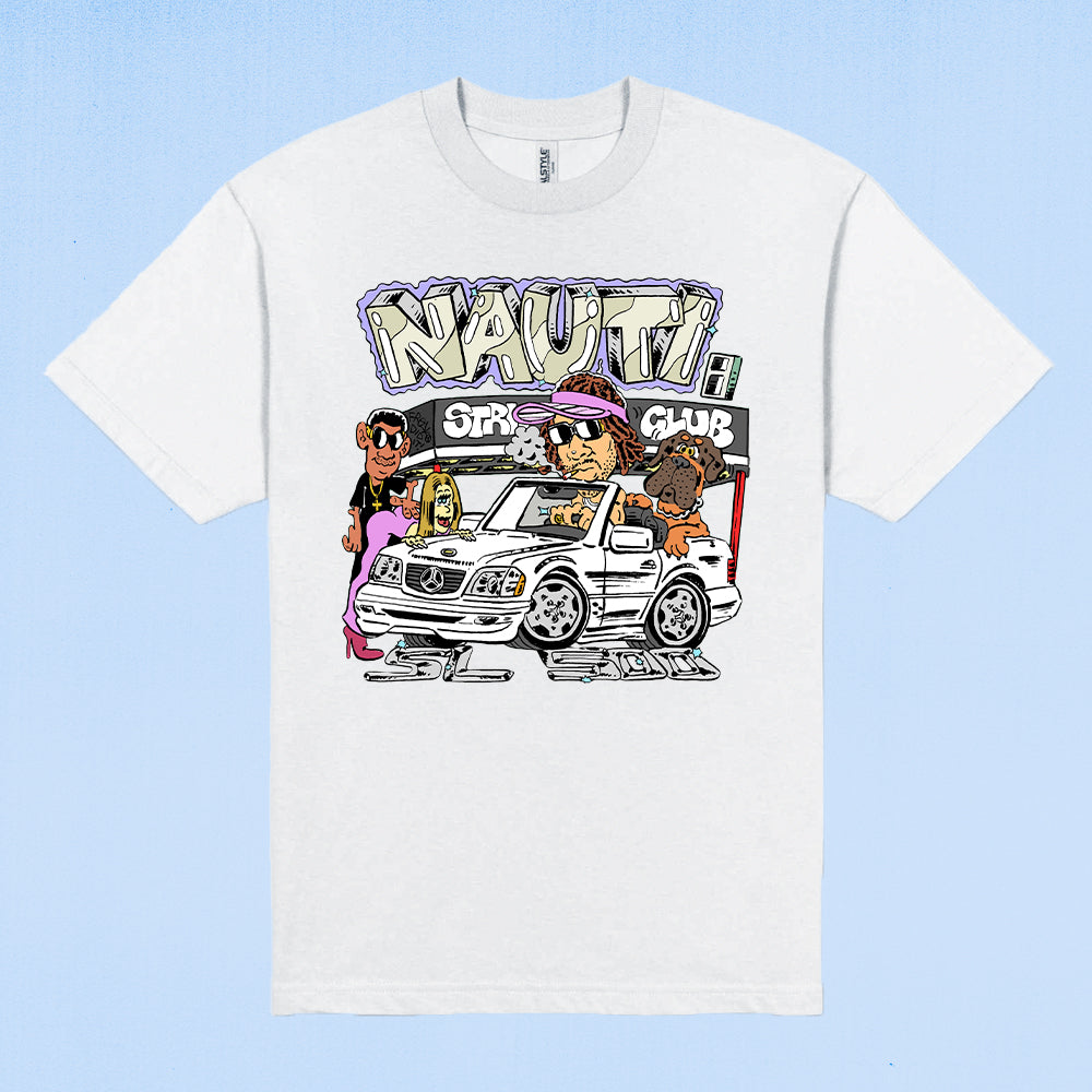 SL500 Tee